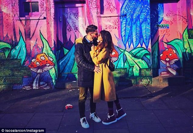 Ảnh bài viết Gặp Morata ở London, Isco mở đường sang Chelsea?