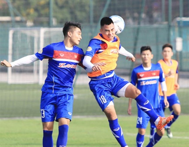 HLV Park Hang-seo giải thích lý do U23 Việt Nam đóng cửa tập kín