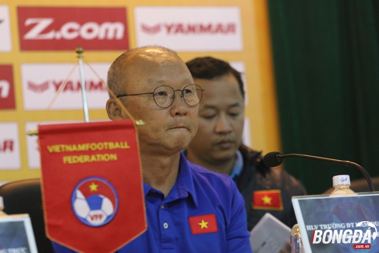 HLV Park Hang-seo: "Tôi tin U23 Việt Nam sẽ tạo nên kì tích"