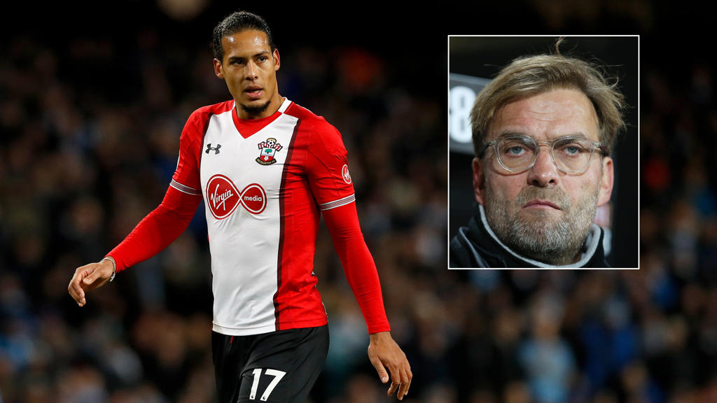 Ảnh bài viết Mua Van Dijk, Klopp bị chửi là kẻ đạo đức giả