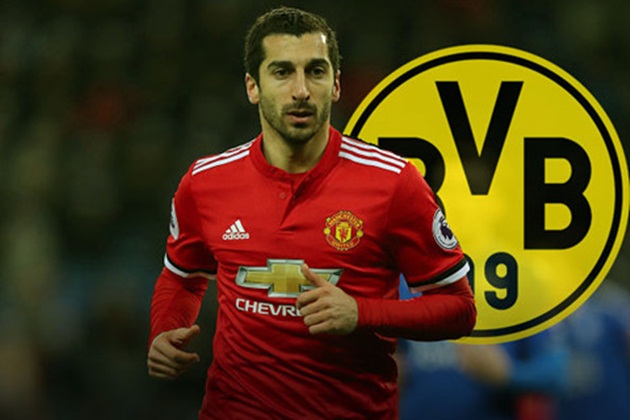 Người thân tiết lộ khả năng Mkhitaryan rời MU