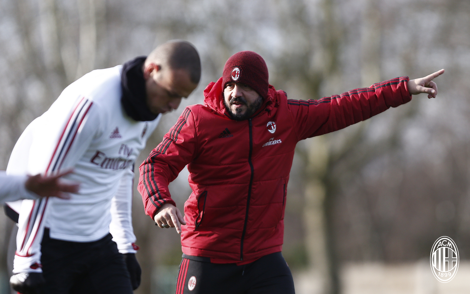 Ảnh bài viết Thắng Inter, dàn sao Milan càng 'mệt' hơn với Gattuso