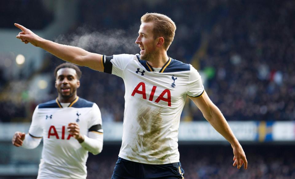 Ảnh bài viết CĐV Real Madrid đòi Kane, không cần Neymar