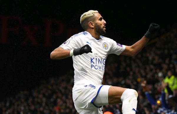 Ảnh bài viết Có Van Dijk, Klopp "thả thính" tiếp Mahrez
