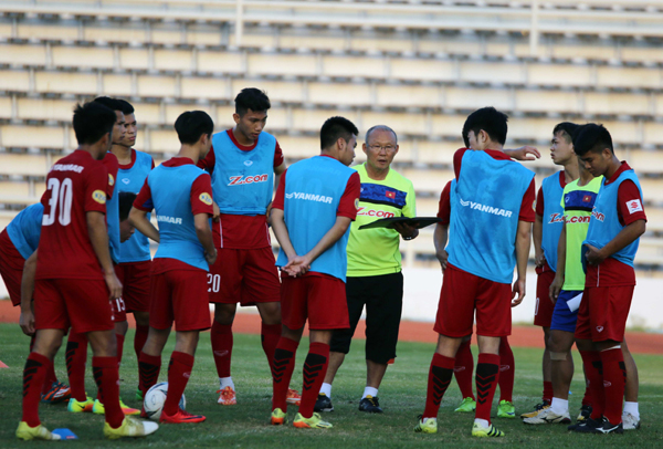 Ảnh bài viết Điểm tin bóng đá Việt Nam tối 30/12: Các ĐTQG Việt Nam chốt danh sách dự VCK Châu Á