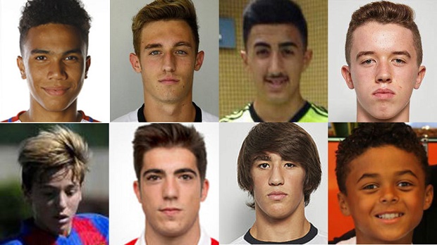 Đội ngũ 'con nhà người ta' tại La Liga