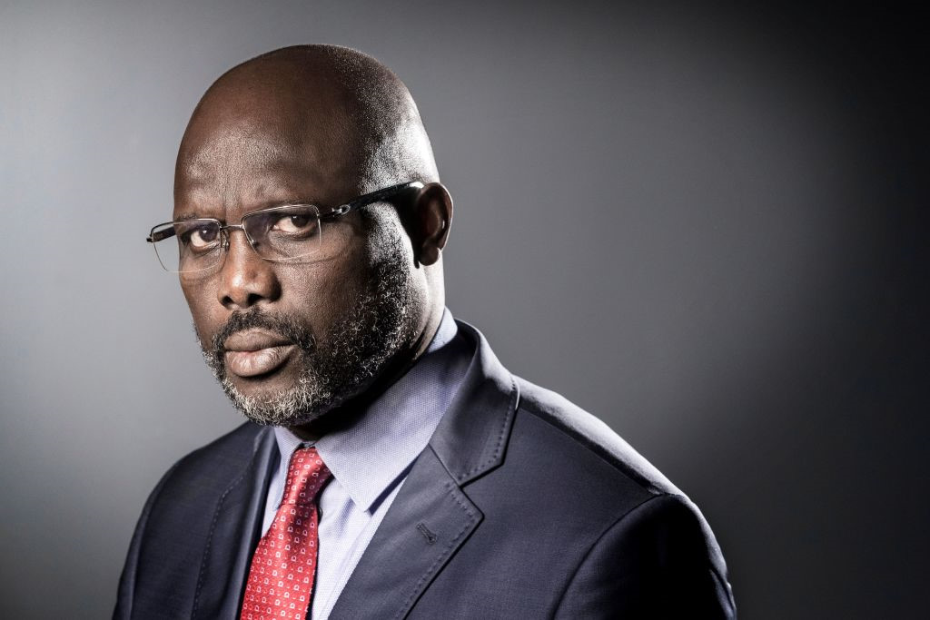 George Weah: Là cầu thủ hay nhất thế giới, là vua, và là Tổng thống
