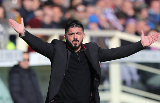 Ảnh bài viết Lại được trò cứu, ghế của Gattuso giữ được thêm 1 ngày