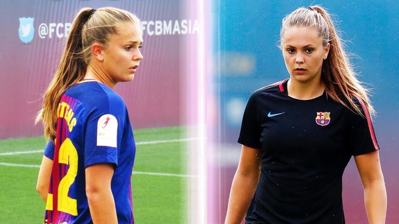 Lieke Martens - Lionel Messi của bóng đá nữ