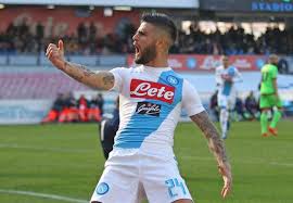 Màn trình diễn của Lorenzo Insigne vs Crotone