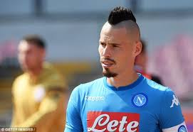 Ảnh bài viết Màn trình diễn của Marek Hamsik vs Crotone