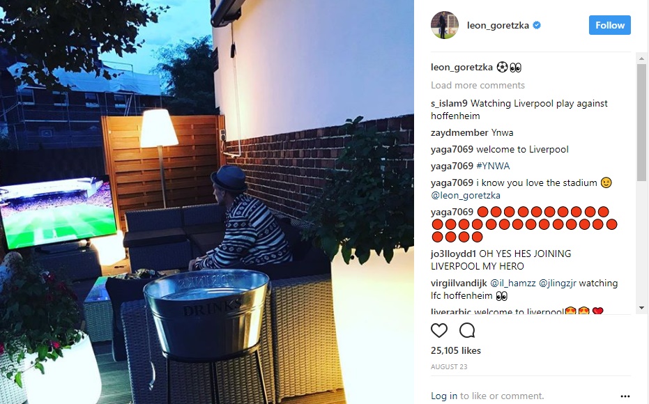 Ảnh bài viết Mục tiêu của Arsenal để lộ bằng chứng sắp tới Liverpool