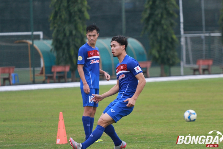 NÓNG: HLV Park Hang-seo chốt danh sách 25 cầu thủ dự VCK U23 Châu Á