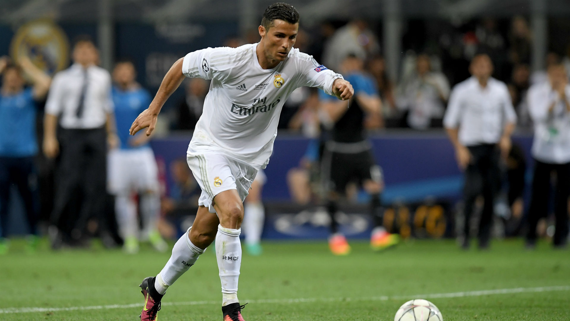 Top 30 bàn thắng đẹp nhất của Real Madrid năm 2017