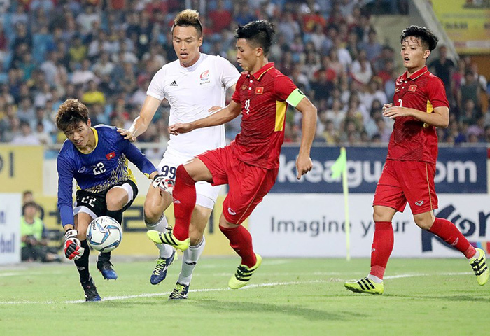 U23 Việt Nam chốt danh sách: Thanh lọc hàng phòng ngự