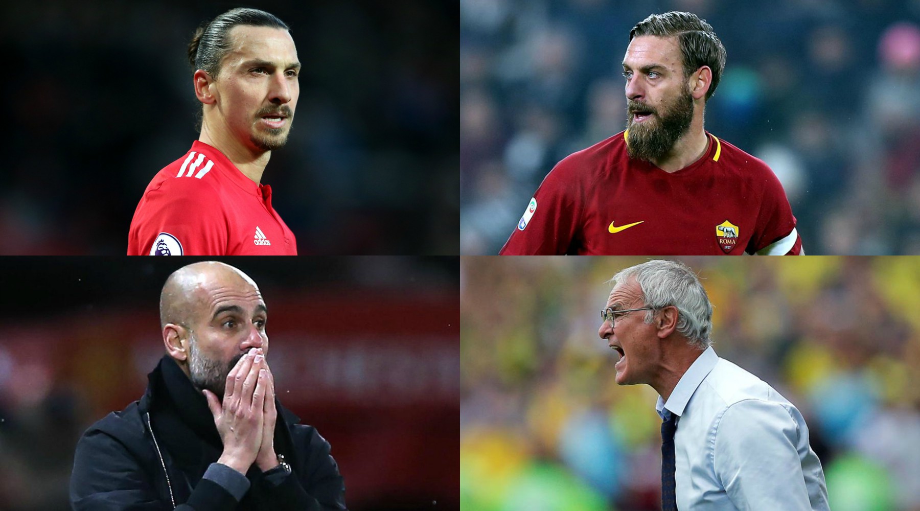 Ảnh bài viết 10 phát ngôn 'chất nhất quả đất' của sao sân cỏ năm 2017