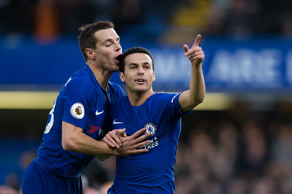 Chấm điểm Chelsea sau trận Stoke: Hai nửa sáng tối