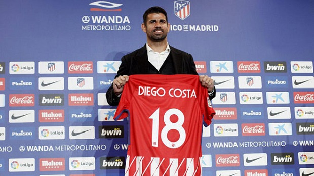 Ảnh bài viết Diego Costa nói gì trong ngày chính thức ra mắt Atletico Madrid?