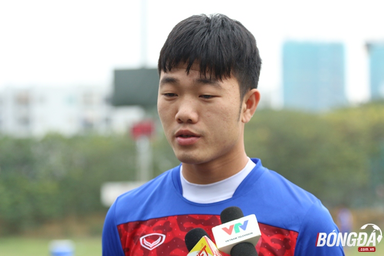 Đội trưởng U23 Việt Nam nói gì trước ngày lên đường?