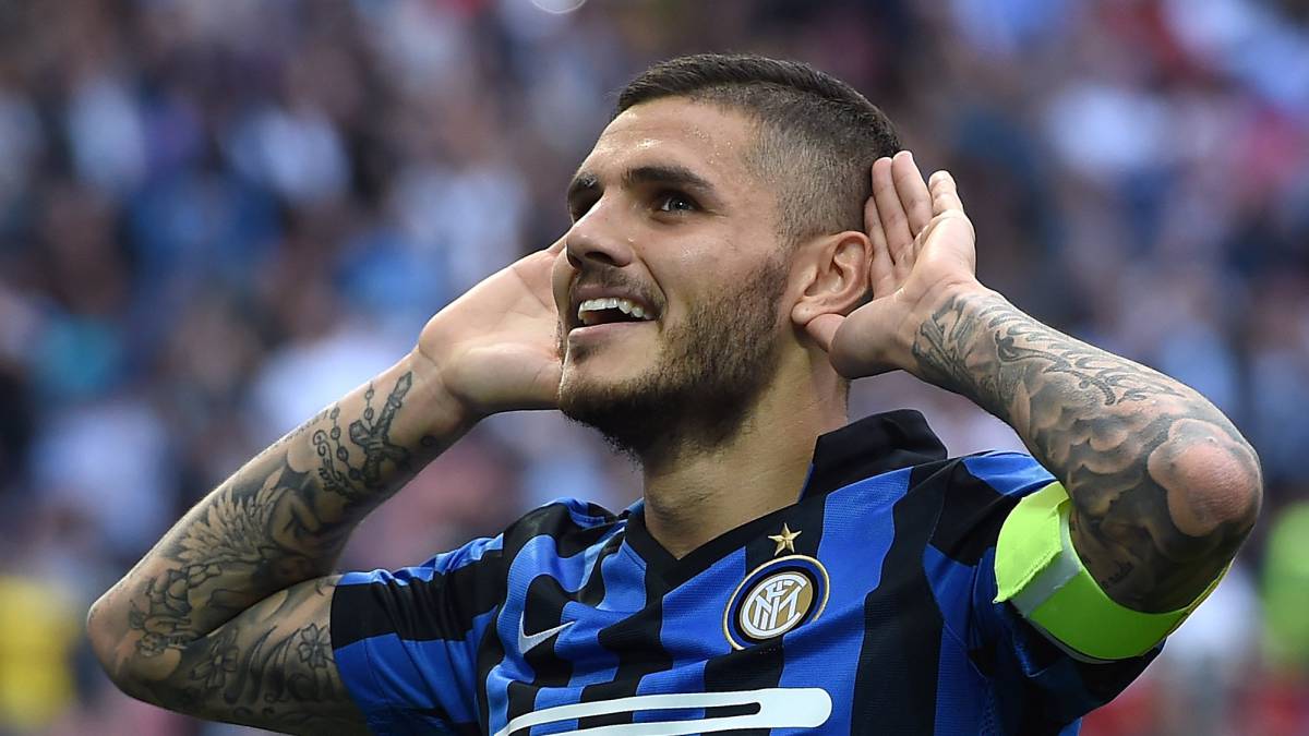 Ảnh bài viết Học theo Hazard, Icardi hoãn gia hạn hợp đồng với Inter