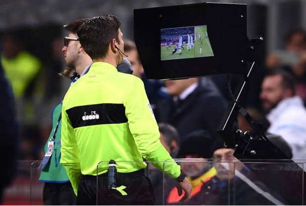 Ảnh bài viết Inter nhẹ người khi thoát thua nhờ công nghệ VAR