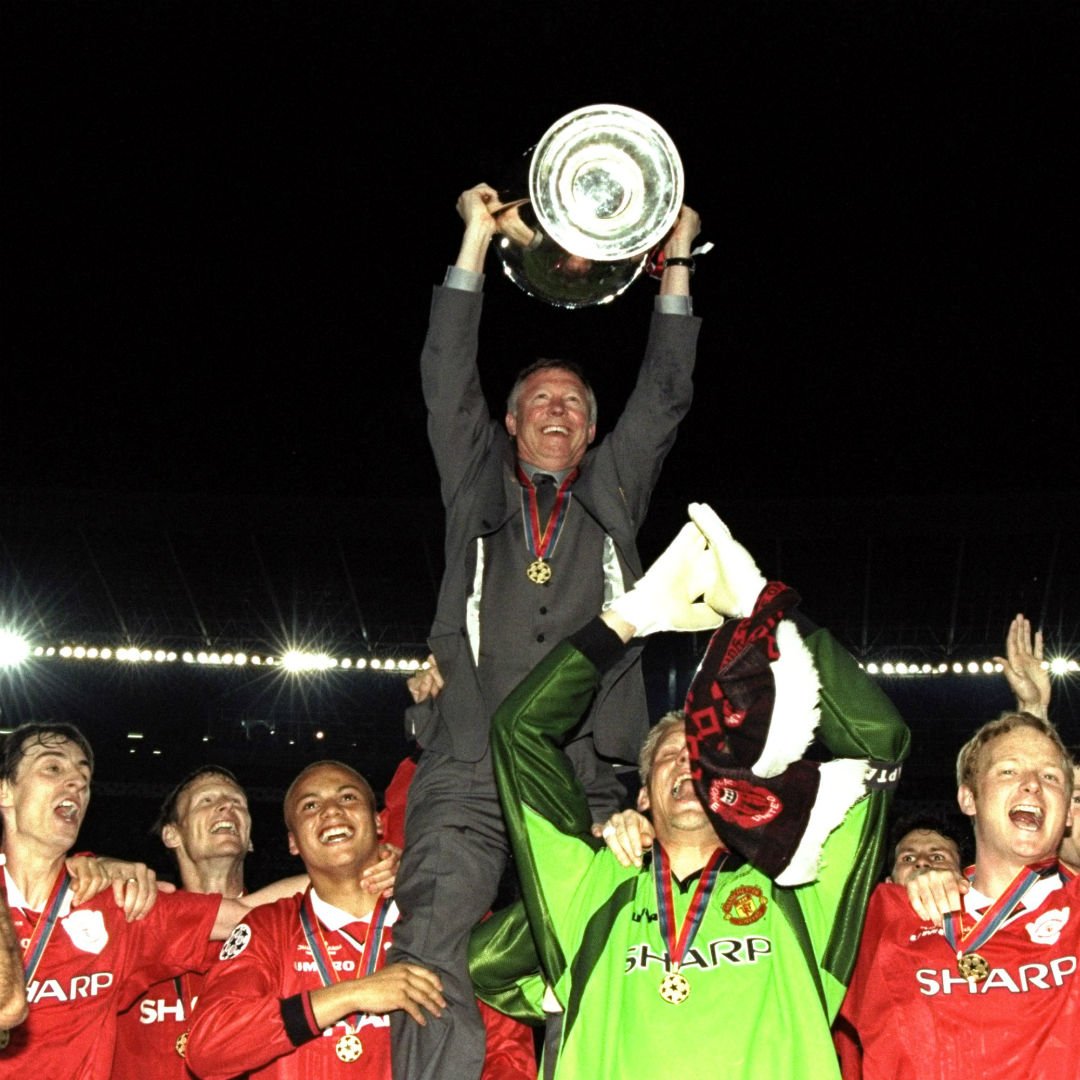 Ảnh bài viết Nhìn lại sự nghiệp CÓ MỘT KHÔNG HAI của Sir Alex Ferguson