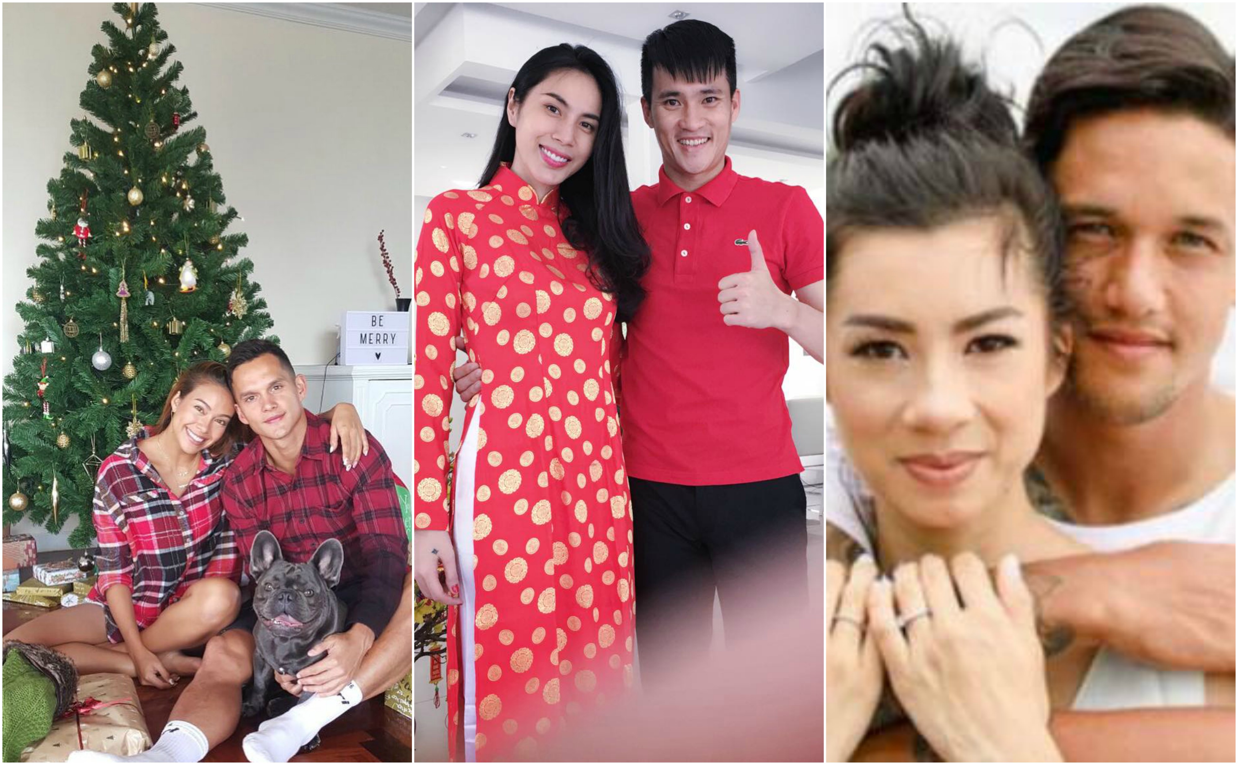 Những nàng WAGS quyền lực của bóng đá châu Á là ai?