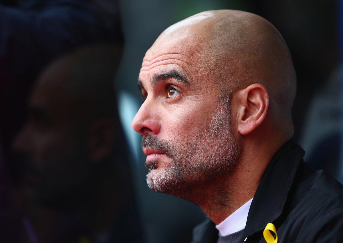 Ảnh bài viết Sao trẻ Man City có thể lỡ World Cup, Pep Guardiola thẫn thờ
