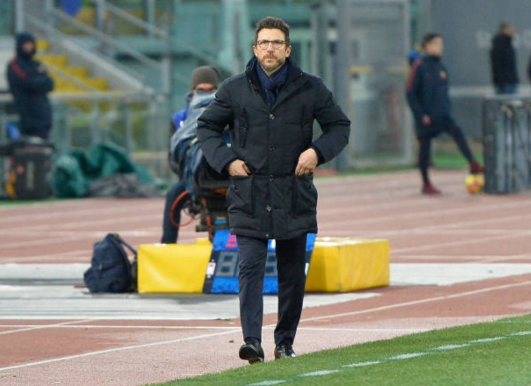 Ảnh bài viết Thầy trò Di Francesco không nói nên lời khi ngày buồn cứ kéo dài