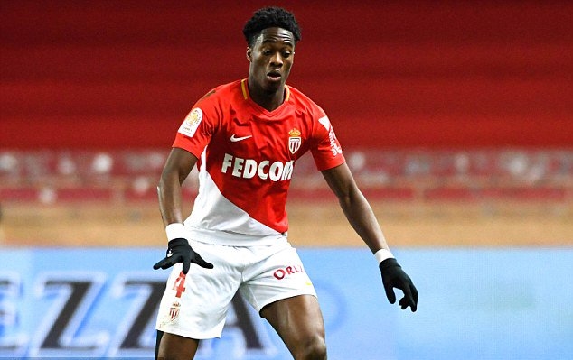 XÁC NHẬN: Sao Monaco cập bến Premier League Đông này