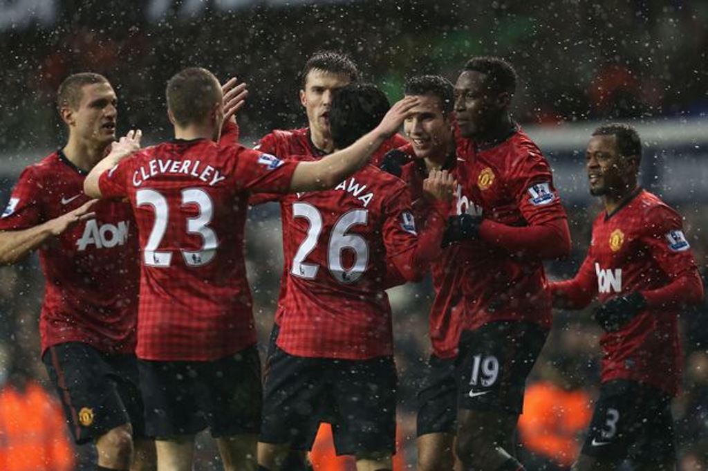 Ảnh bài viết 10 đội bóng ghi bàn nhiều nhất Ngoại hạng Anh 10 năm qua