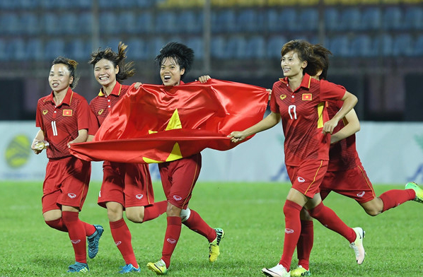 ĐT nữ Việt Nam tập trung: Chinh phục giấc mơ World Cup