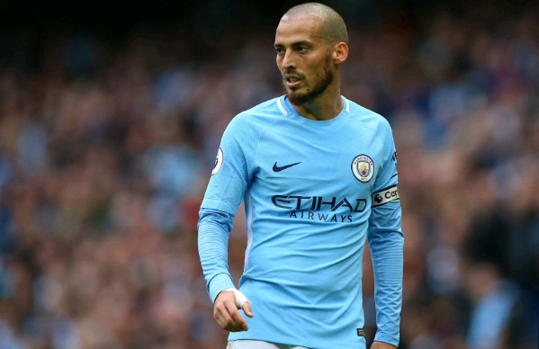 Ảnh bài viết Pep Guardiola báo hung tin về David Silva