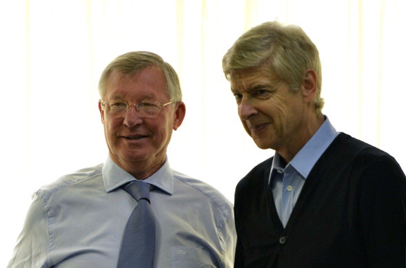 Ảnh bài viết Sir Alex nói gì khi bị Wenger phá vỡ kỉ lục?