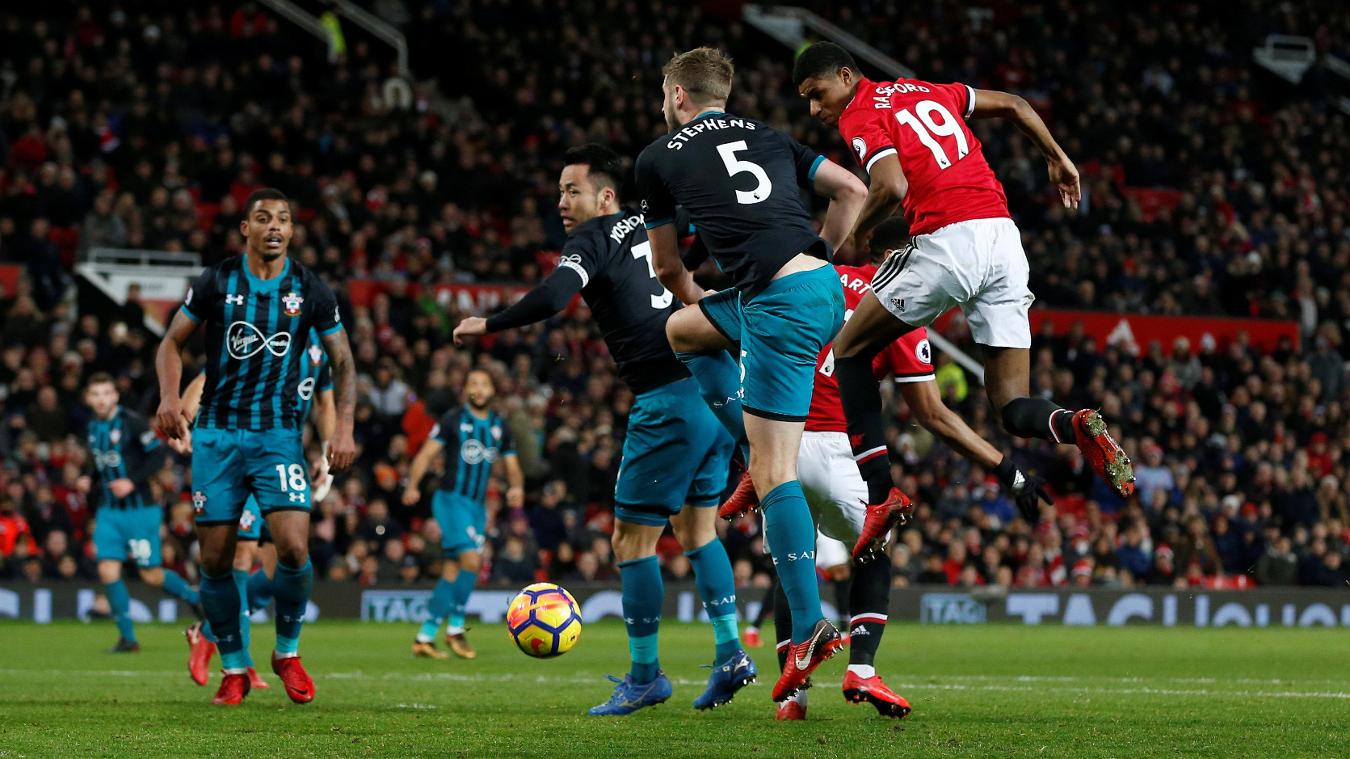 Ảnh bài viết Vòng 21 NHA & Những thống kê ấn tượng: Man Utd và Man City bị chặn đứng