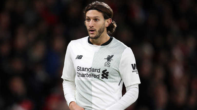 Adam Lallana - Sự trở lại của "công chúa" nước Anh
