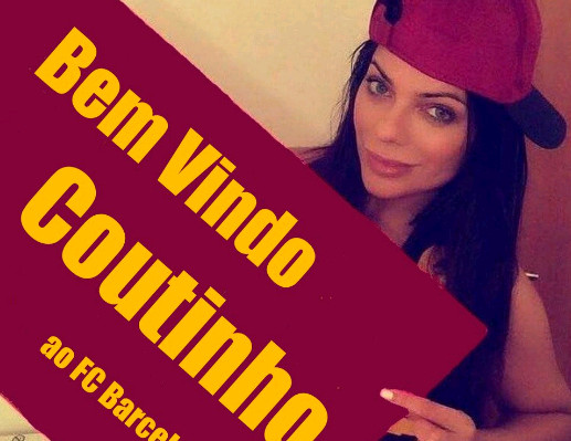Coutinho đến Barca, mẫu siêu vòng 3 phấn khích