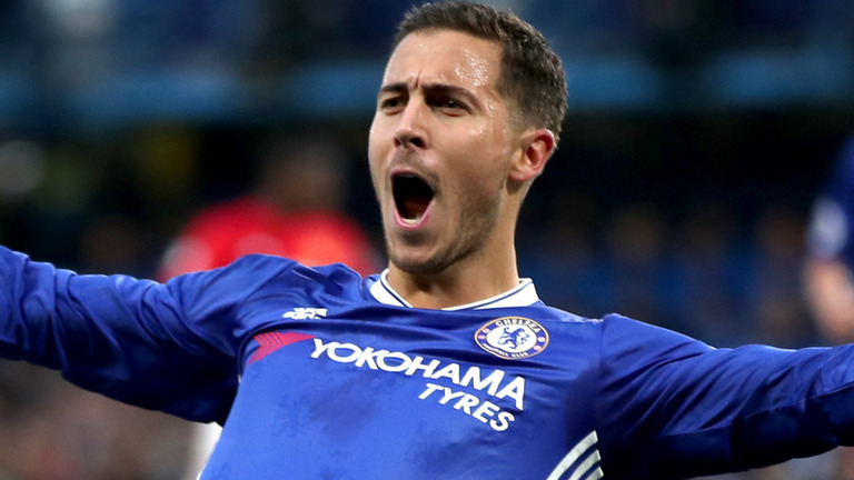 Ảnh bài viết Real bất ngờ hoãn lại kế hoạch chiêu mộ Eden Hazard