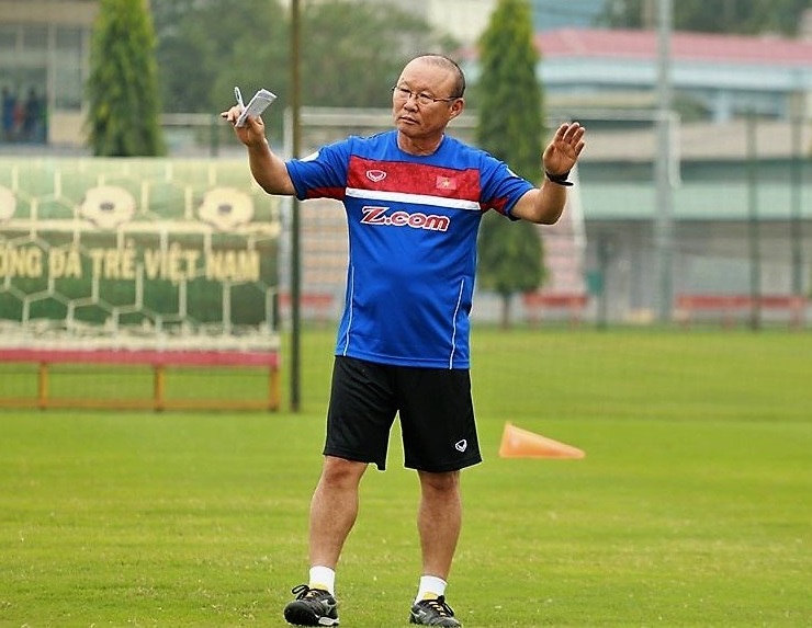 Ảnh bài viết Sợ lộ bài, U23 Việt Nam và Palestine đóng cửa bảo nhau