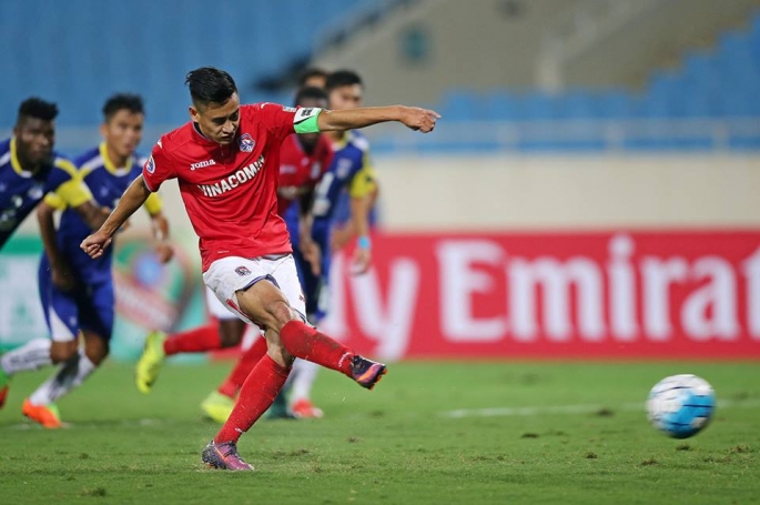 Ảnh bài viết Vũ Minh Tuấn bất ngờ đầu quân cho FLC Thanh Hóa?