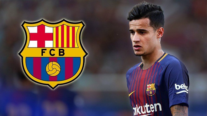 Ảnh bài viết Có Coutinho, Barcelona đá với đội hình nào?