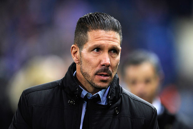 Ảnh bài viết Con trai TIẾT LỘ điểm đến tương lai của Diego Simeone