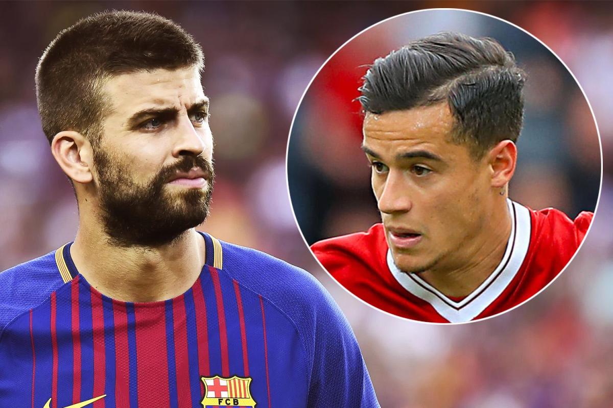 Hết Messi, đến lượt Pique chê Coutinho