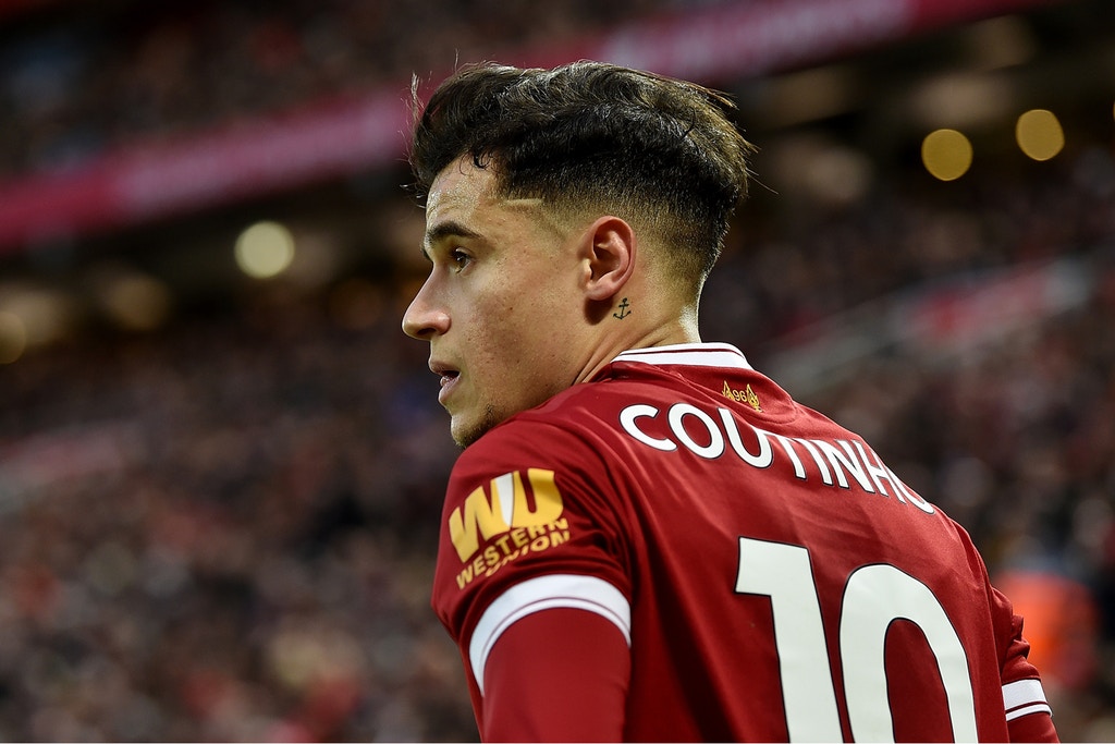 Ảnh bài viết Lộ diện số áo của Coutinho tại Barcelona