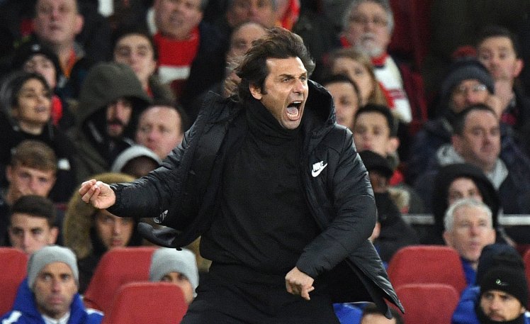 Ảnh bài viết HLV Conte 'diễn sâu' khi Morata bỏ lỡ cơ hội ngon ăn