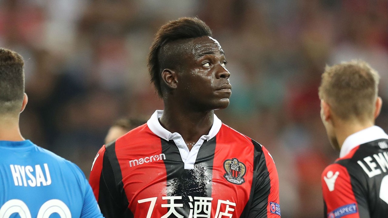Napoli lên kế hoạch đưa Balotelli trở lại Serie A