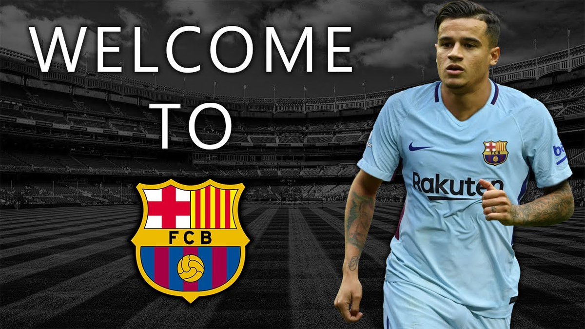 Ảnh bài viết Nóng: Barca chuẩn bị phá kỷ lục vì Coutinho