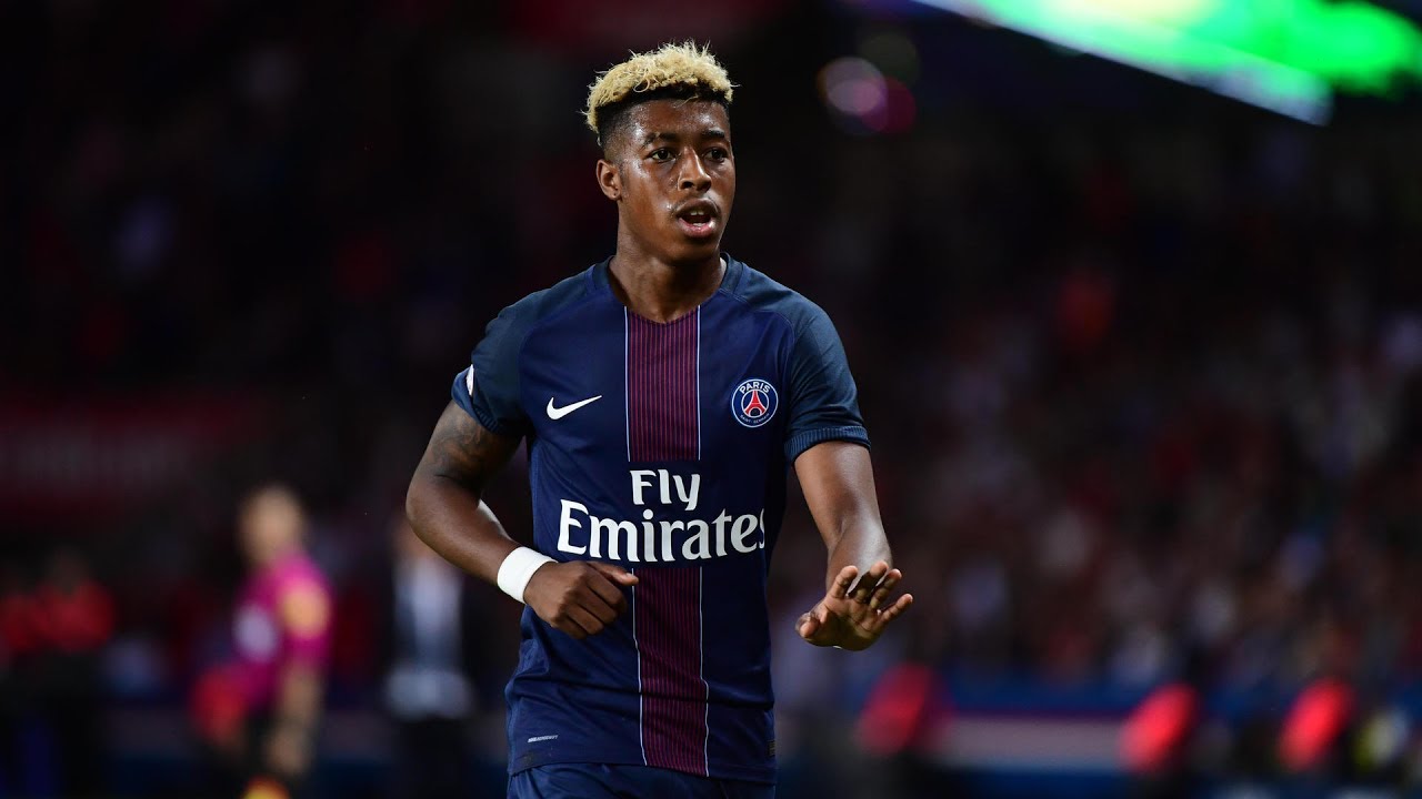 Presnel Kimpempe - Tương lai hàng phòng ngự PSG