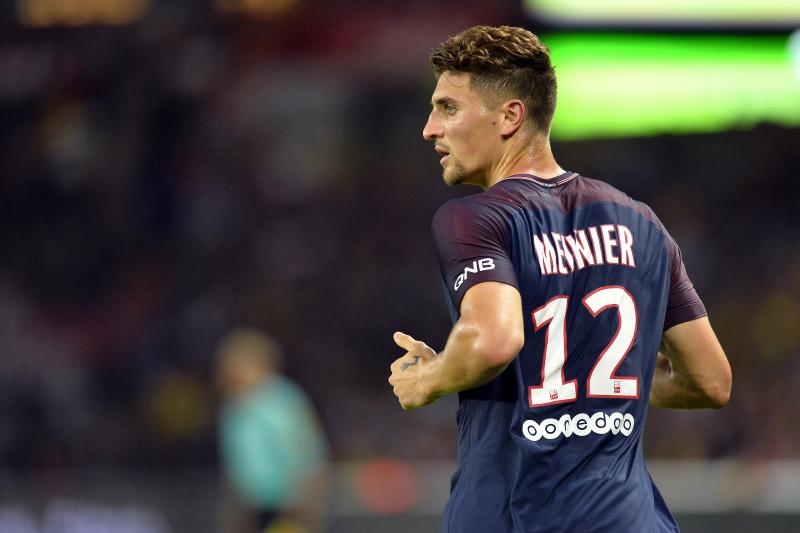 Tài năng sáng giá của PSG - Thomas Meunier
