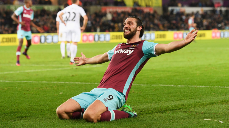 Andy Carroll - Mục tiêu mới nhất của Chelsea